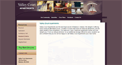 Desktop Screenshot of hi-valleycourt.com